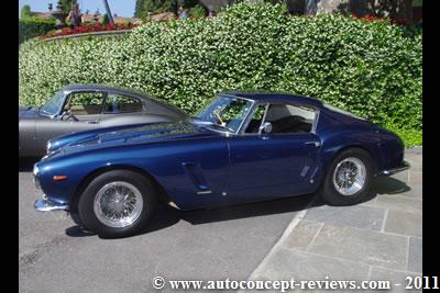 Ferrari 250 GT SWB California 1963